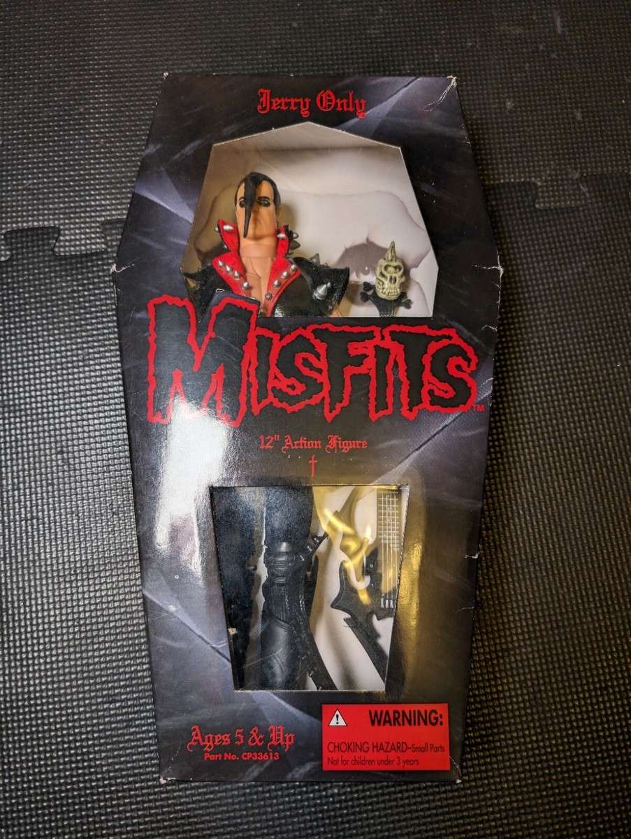 Misfits Jerry Only 12