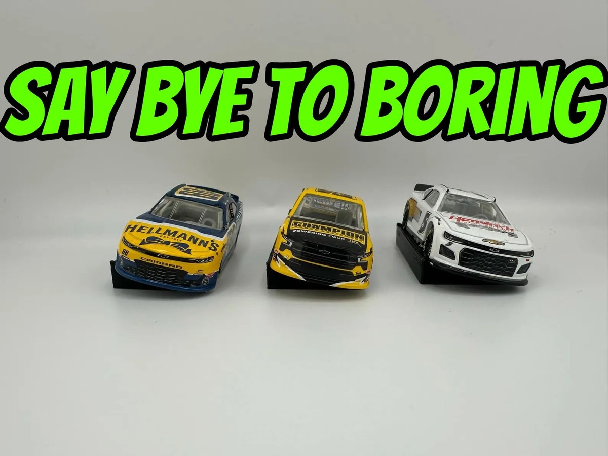 Nascar Cup Xfinity Truck Diecast Stand 1/64 | eBay