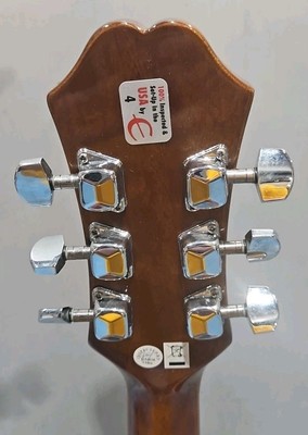 Epiphone AJ-100 VS Acoustic Guitar | eBay