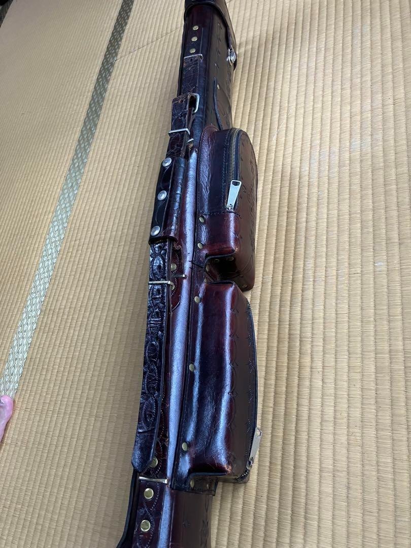 TAD DENNIS SWIFT Billiard cue case 2B4S Used From Japan | eBay