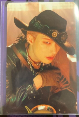 ATEEZ MINGI THE WORLD EP.2 : OUTLAW Universal Music Store Limited