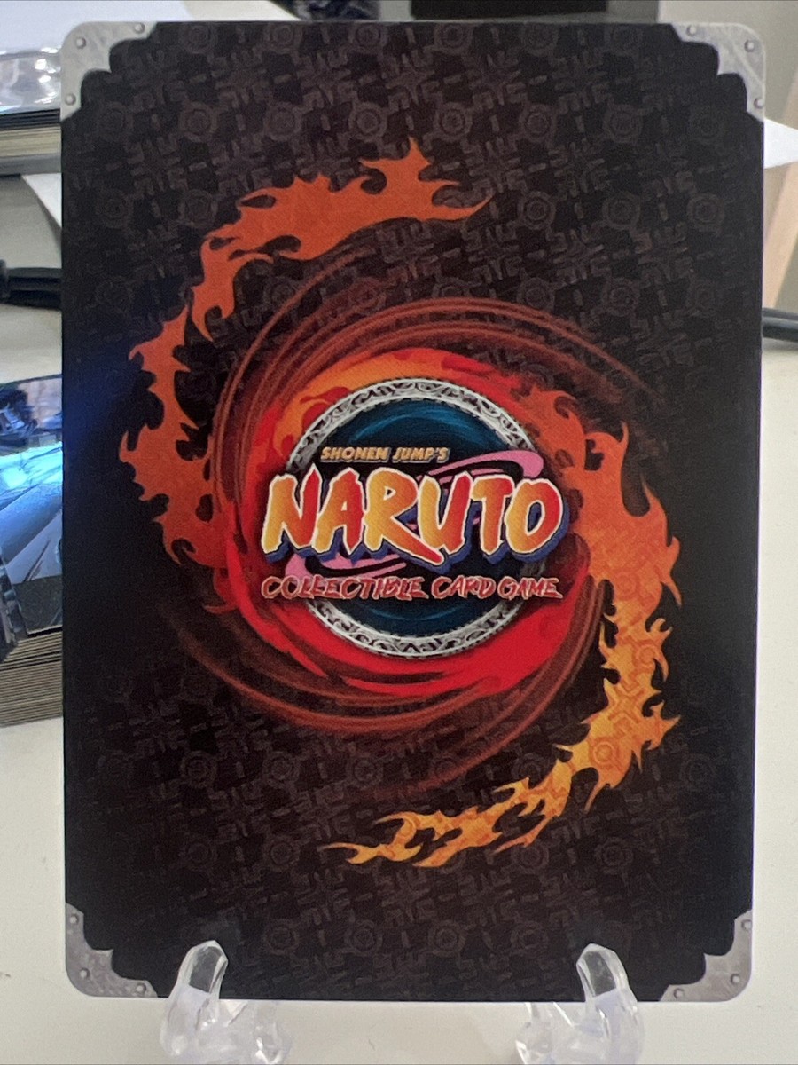 Naruto CCG/TCG Kamatari Bandai Card S19 1st Edition | eBay