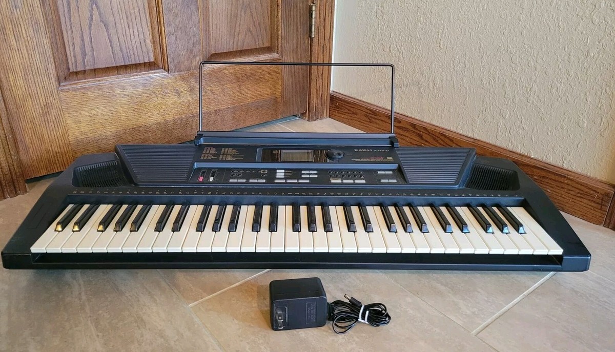 Kawai X140-D Synthesizer - Good Working Condition! | eBay