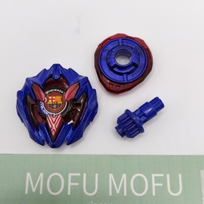 Beyblade X Dran Buster 1-60A UX-00 FC Barcelona Starter Takara