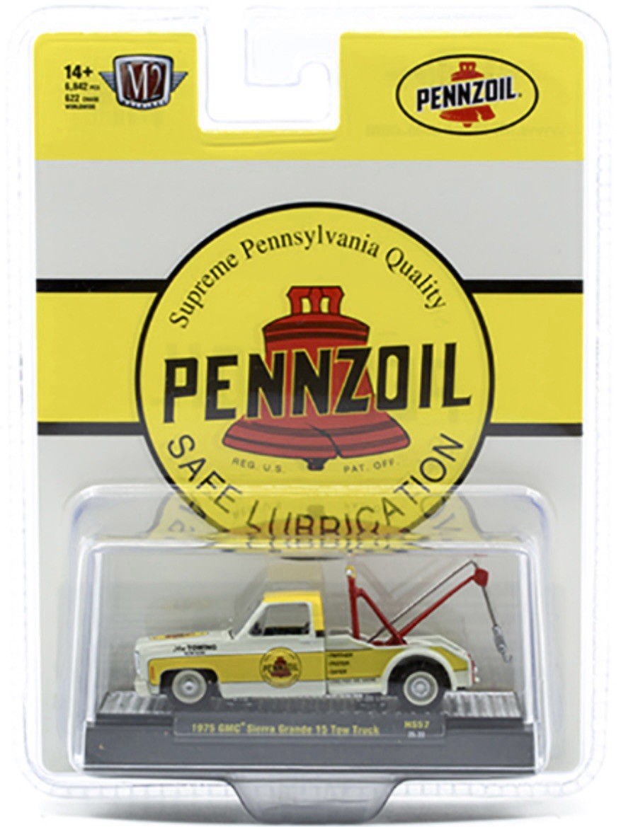 1973 シボレーシャイアンスーパー30& 1975 GMC シエラグランデ15 M2