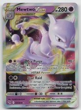 Mewtwo VSTAR #31 Prices | Pokemon Go | Pokemon Cards