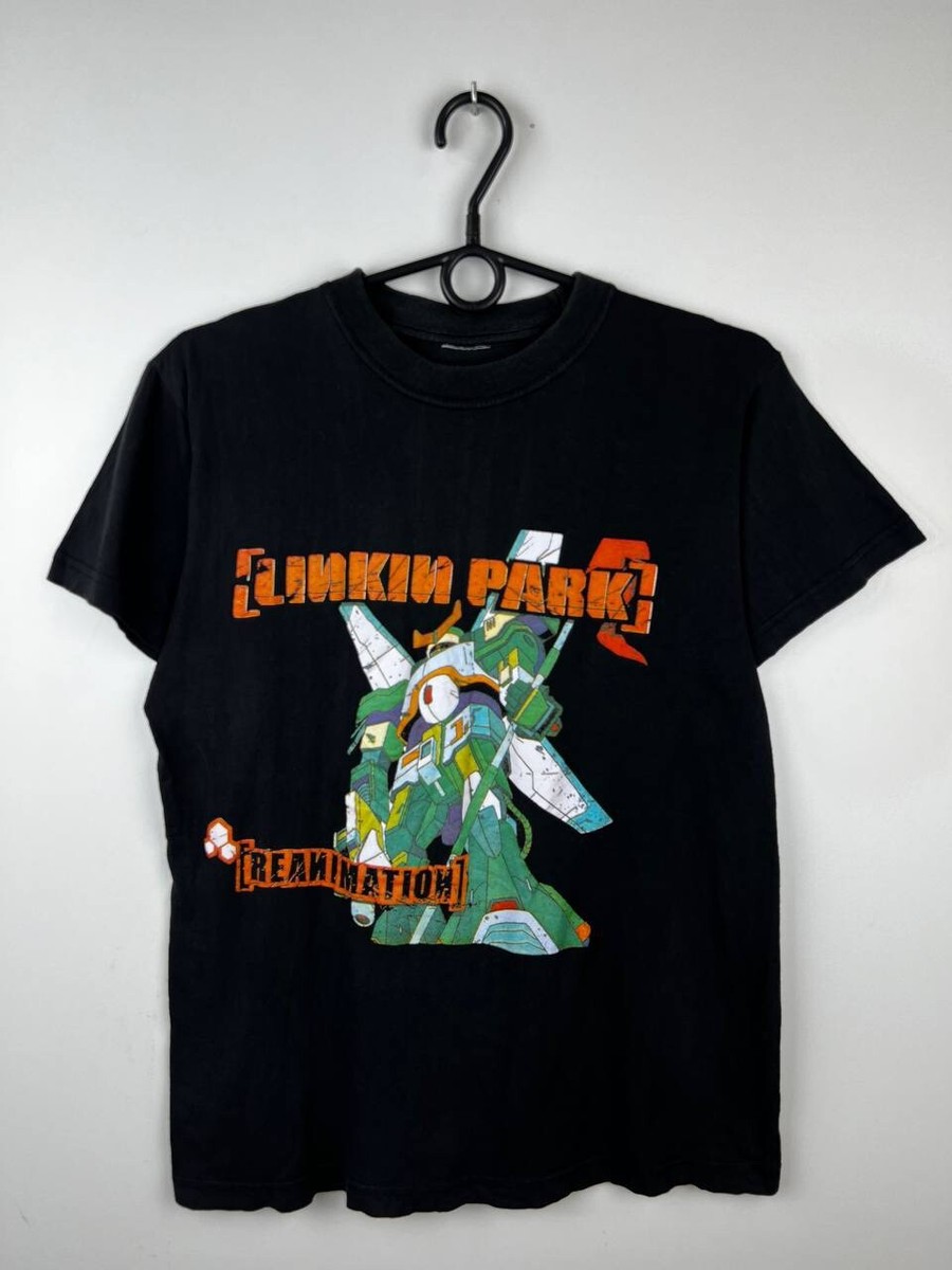Linkin Park Reanimation band vintage t-shirts size S | eBay
