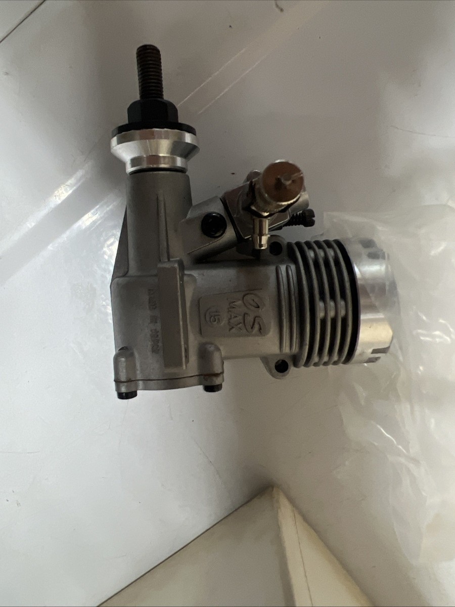 O.S. engine MA LA Silver # 11532 for sale online | eBay