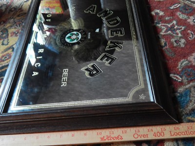 Andeker of America ~Pabst Brewing Co~ [22.5'' x 16