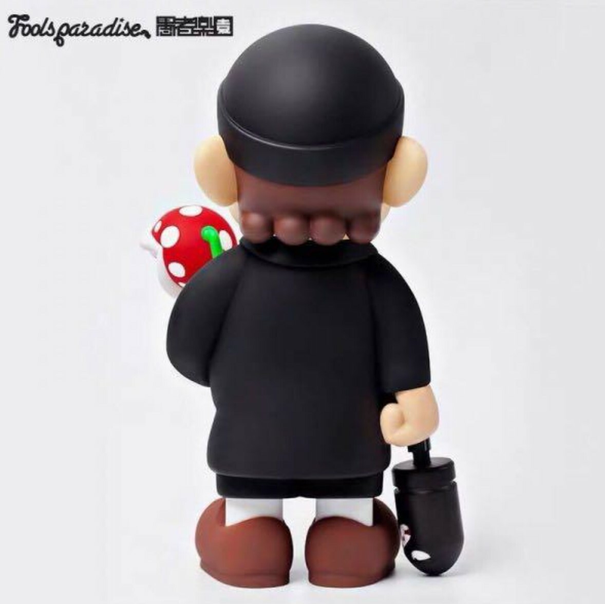 Fools Paradise Super Professional Tmall Edition ZCWO 50cm Mario