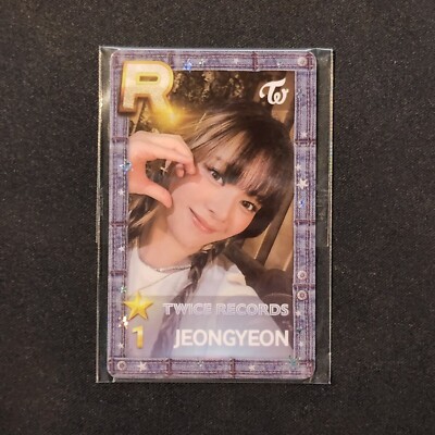 TWICE SUPERSTAR SSJYP Twice Records 8th Anniversary Pop-Up