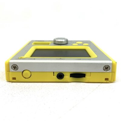 Korg KO-1 Kaossilator Dynamic Phrase Synthesizer Yellow Used Japan