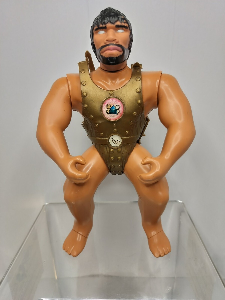 VTG 1976 HASBRO Super GI Joe Adventure Team Intruder Commander