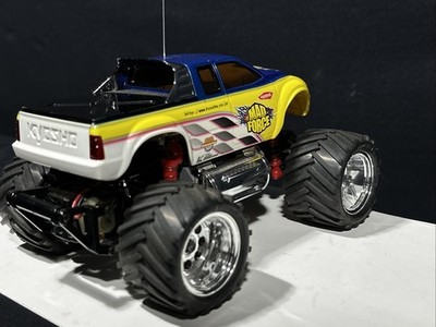 Kyosho RC Mini-Z Monster Mad Force Readyset Electric 4WD RTR | eBay