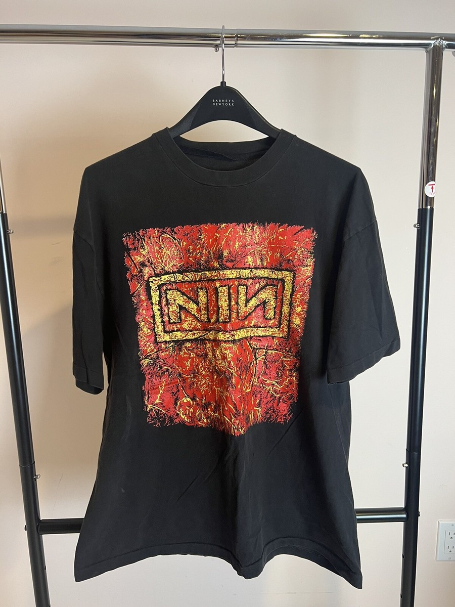 vintage nine inch nails shirt | eBay