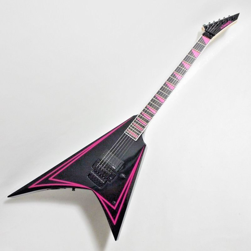 EDWARDS E-ALEXI PINK SAWTOOTH Alexi Laiho model Children Of Bodom
