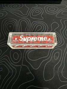 Supreme Dice Set | eBay