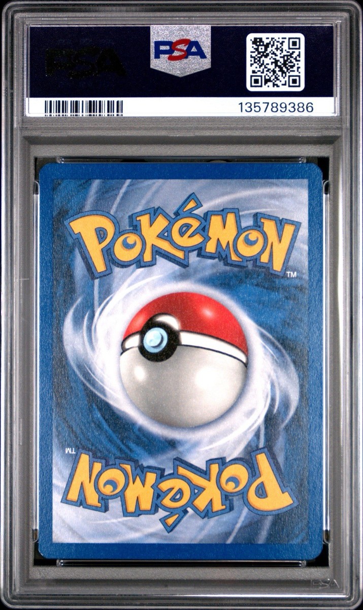 2000 Pokemon KOREAN World Collection Promo Base Set Pikachu 58/102