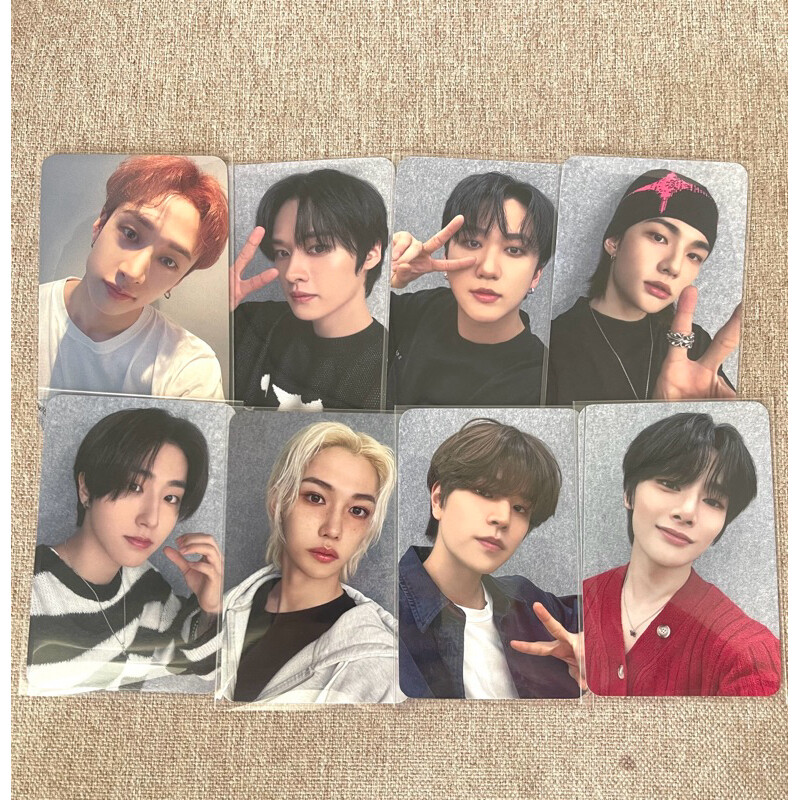 STRAY KIDS x ROCK STAR (樂-STAR) MY MUSIC TASTE MMT VIDEO CALL