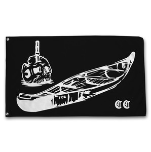 Canoe Club Flag | eBay