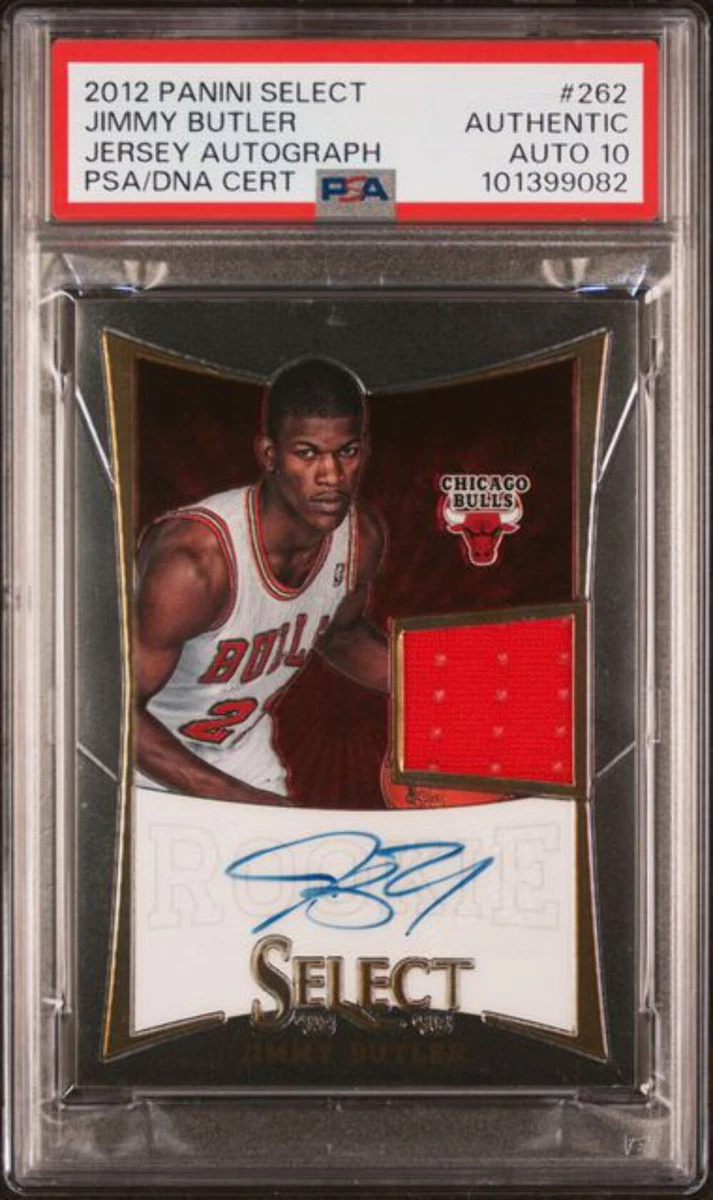 Jimmy Butler Chicago Bulls NBA Original Autographed Items for sale