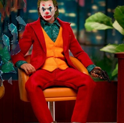 Patriot Studio 1/12 The Clown The Joker Arthur Fleck 6