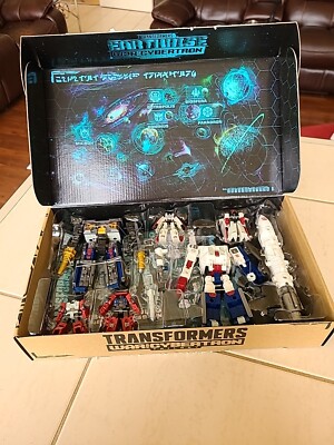 Transformers Generations War for Cybertron Galactic Odyssey