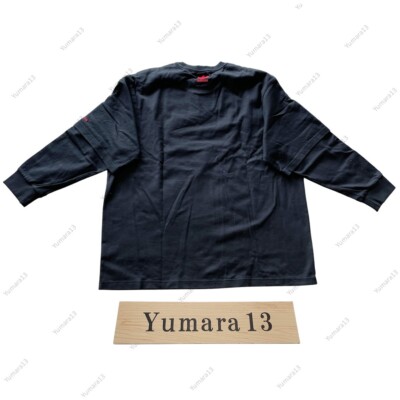 adidas x Korn Long Sleeve T-shirt Black JG1338 Size JP XS-3XL