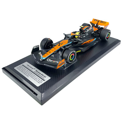 1:24 McLaren MCL60 Model Car Diecast 2023 F1 Australian GP Lando