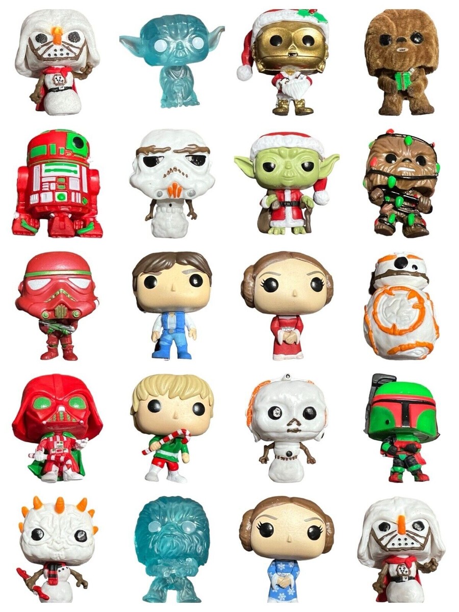 Funko Star Wars Collector 2022 Advent Calendar Pocket POP Mini