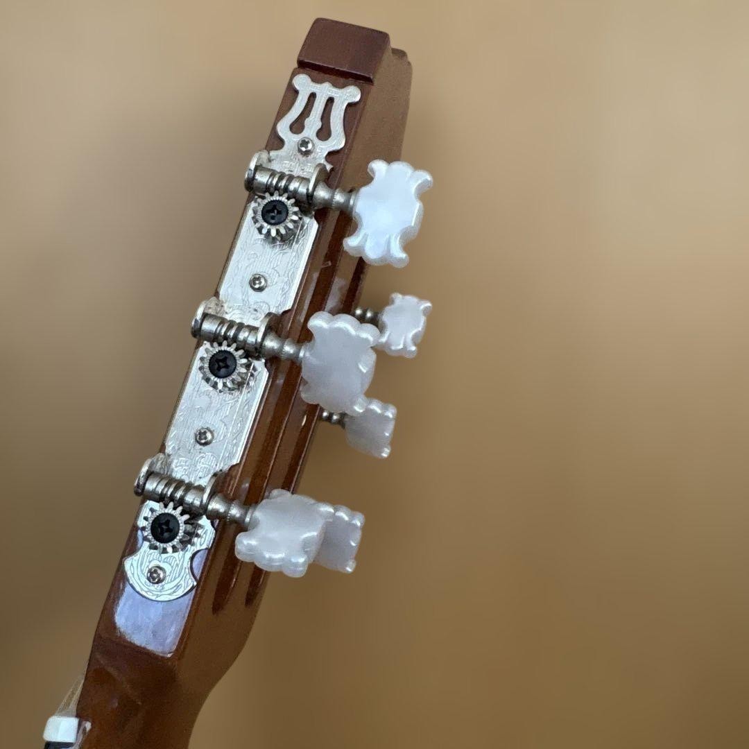 Classical Acoustic Guitar Yamaha CG-131S Natural with Genuine Soft