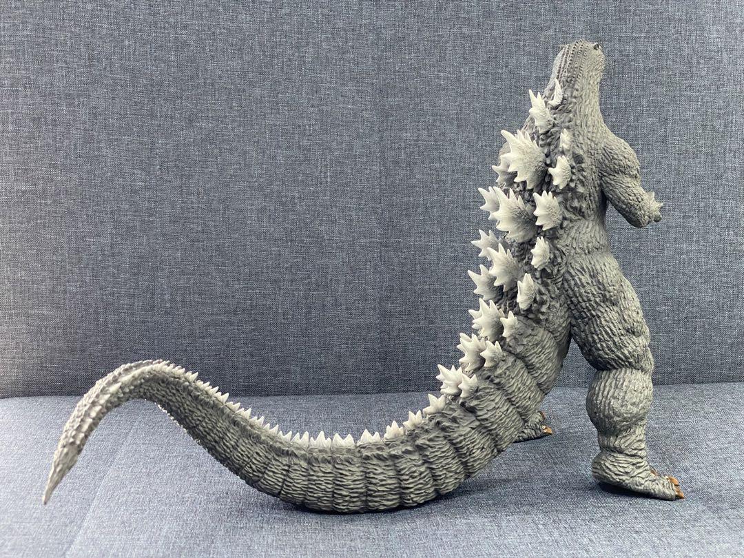 w-dragon ゴジラ1999 ゴジラ2004