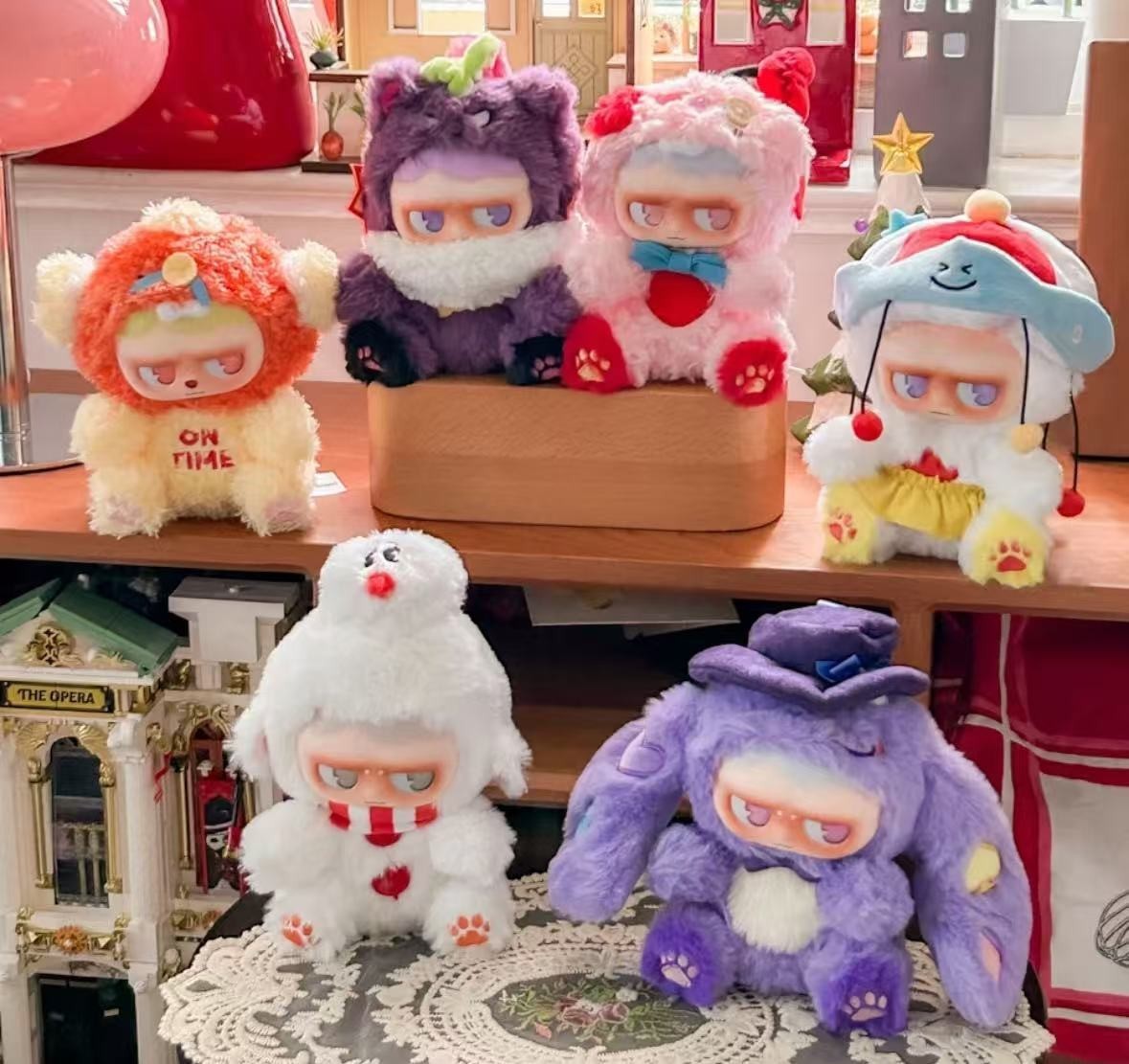 Toycity Monboo The Monster Paradise Series Blind Box Confirmed