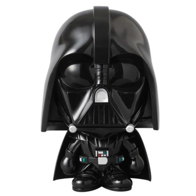 MEDICOM TOY VCD BAPE STAR WARS A BATHING APE DARTH VADER VINYL