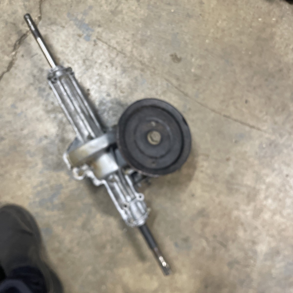 MTD 618-04381a Single Speed Transaxle 04381a 918-04381 04133 753