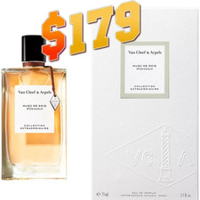 Musc de Soie Van Cleef & Arpels perfume - a new fragrance for