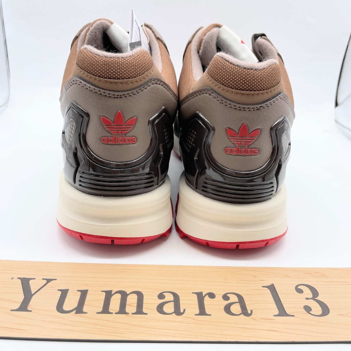 adidas Originals ZX 8000 GORE-TEX Spikeless Golf Brown JP5258