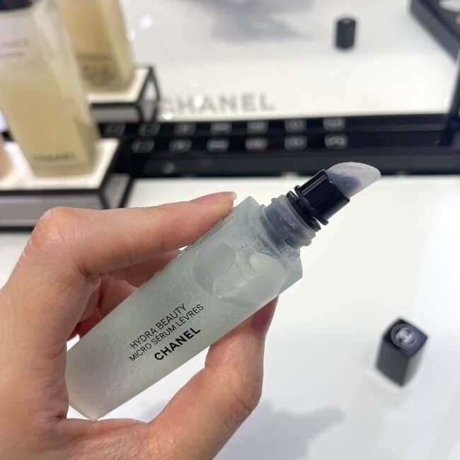 CHANEL Hydra Beauty Micro Serum Levres 11ml Lip Treatment Gloss
