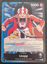 Usopp OP10-042 Prices | One Piece Royal Blood | One Piece Cards