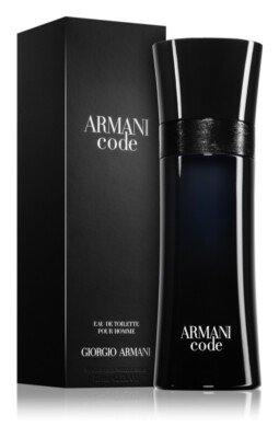 Giorgio Armani Code 50 / 75 / 125 ml Eau de Toilette | eBay