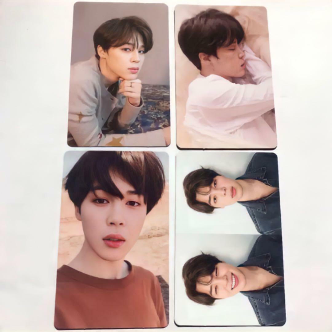 BTS Bangtan JIMIN Love Yourself 