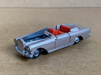 LoneStar Impy Road-Master, Rolls Royce Silver Cloud, 1967, Die