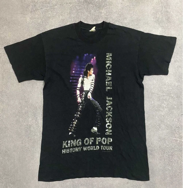 michael jackson history t shirt products for sale | eBay