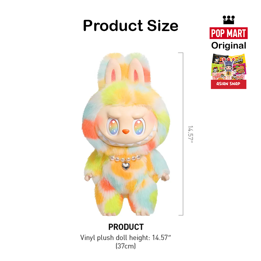 POPMART THE MONSTERS Big into Energy Series – ROCK THE UNIVERSE