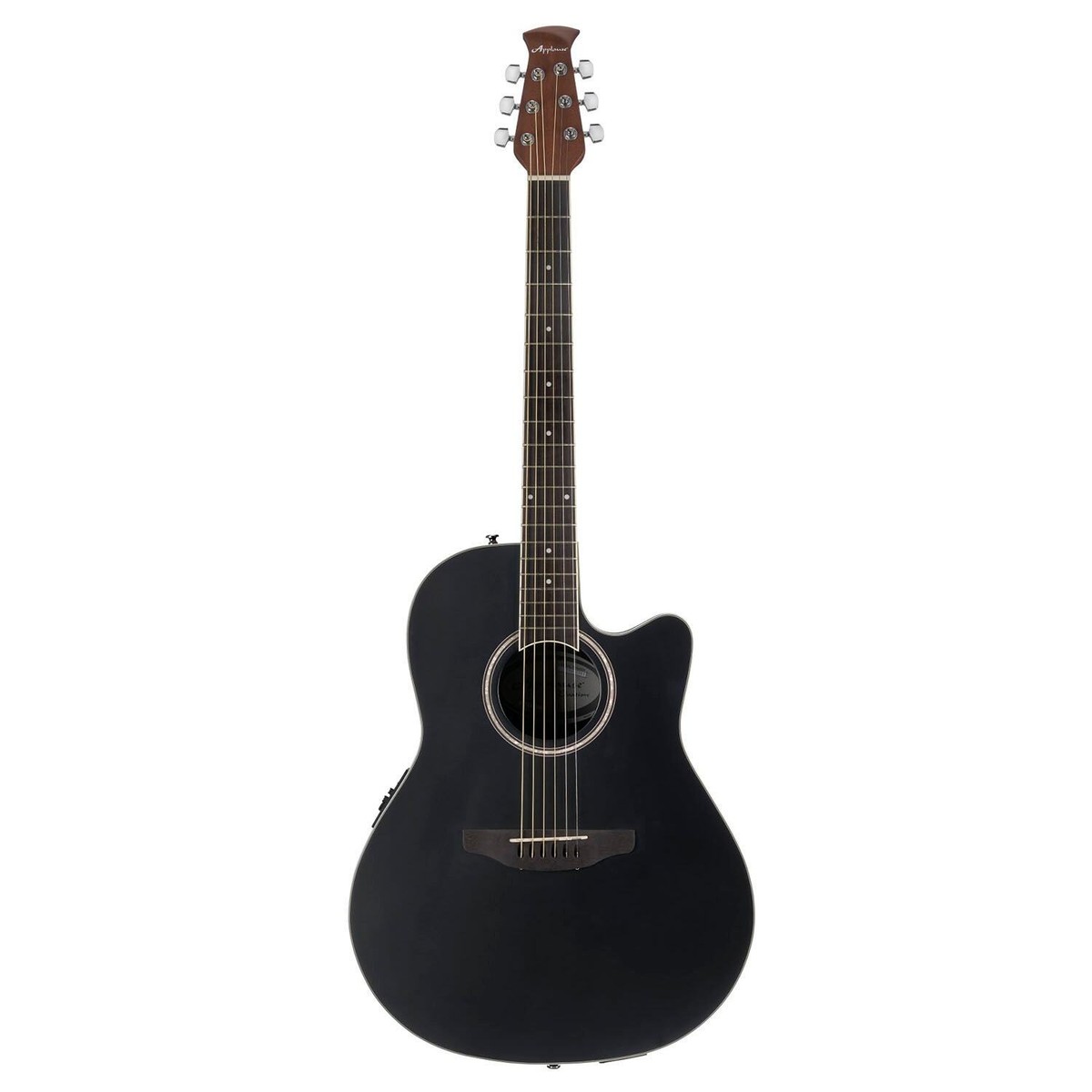 Ovation Applause AB24-5S Heritage Cutaway Acoustic-Electric Guitar