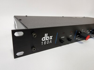 DBX 160A Professional Compressor Limiter Signal Processor | eBay