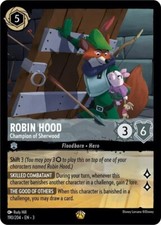 Robin Hood - Champion of Sherwood #190 Prices | Lorcana Into the