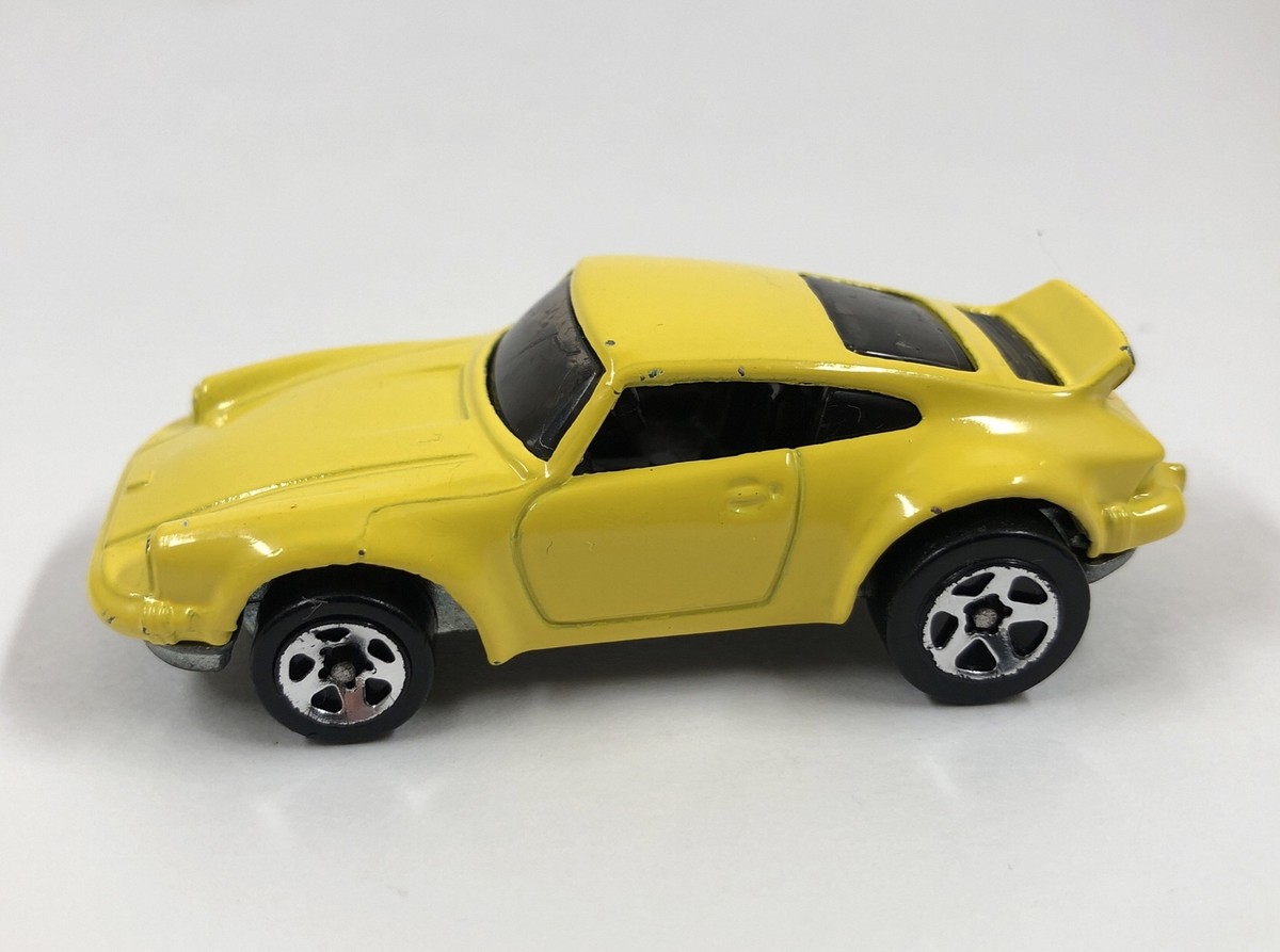 Hot Wheels 1974 Porsche 911 Light Yellow 1:64 Loose | eBay