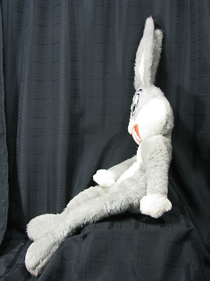 VINTAGE BIG HUGE GIANT GIGANTIC LARGE WARNER BROS BROTHERS BUGS