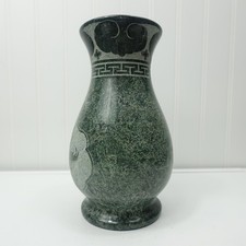 古董原始中国风石制花瓶| eBay